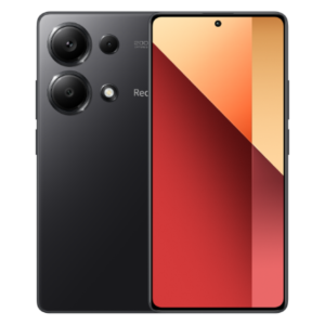 Redmi Note 13 Pro barato económico negro en promoción