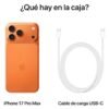 iPhone 17 PRO MAX 256 Naranja