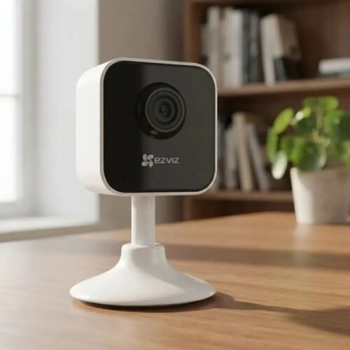 Cámara Wifi EZVIZ H1C al mejor precio, más economico, barato, la mejor tienda ofertas y descuentos todos los días - Seguridad para los hijos y para las mascotas