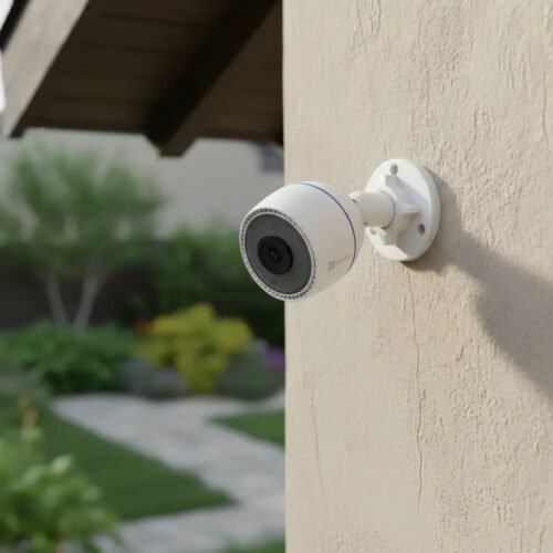 Cámara Wifi EZVIZ H3C PRO al mejor precio, más economico, barato, la mejor tienda ofertas y descuentos todos los días - Seguridad para los hijos y para las mascotas - uso exterior