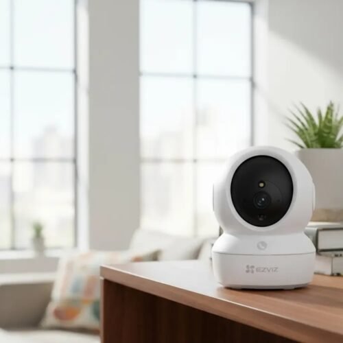 Cámara Wifi EZVIZ H6C PRO al mejor precio, más economico, barato, la mejor tienda ofertas y descuentos todos los días