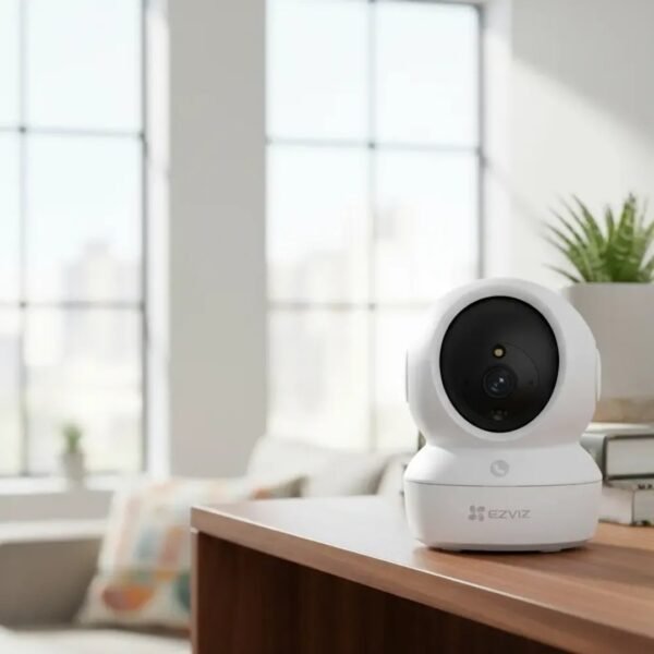 Cámara Wifi EZVIZ H6C PRO al mejor precio, más economico, barato, la mejor tienda ofertas y descuentos todos los días