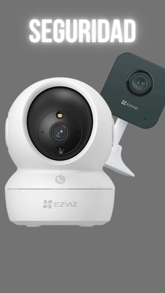 Promociones todos los días los mejores precios la mejor tienda cámaras de seguridad
EZVIZ HIKVISION DAHA IMOU